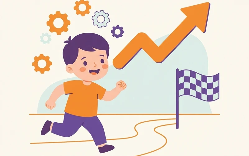 How to Help a Slow Learner Child Catch Up