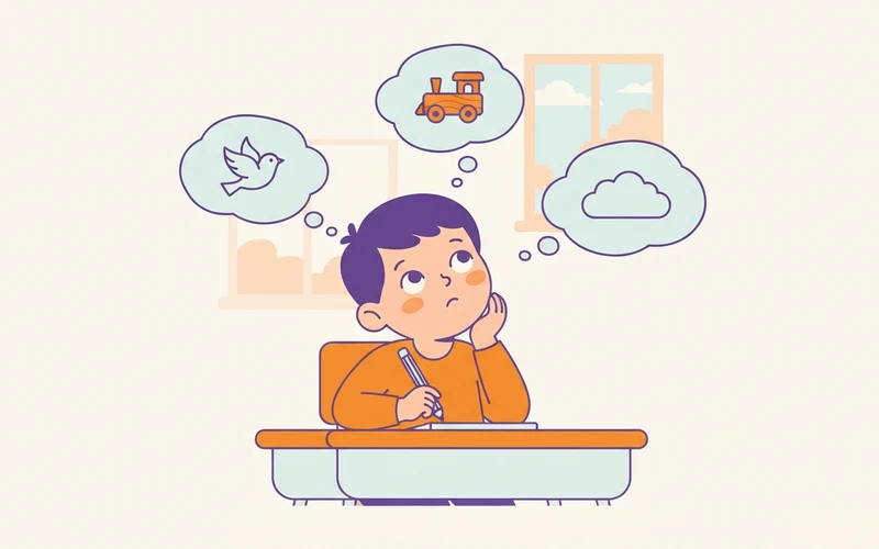 Why Can't My Child Focus in Class?